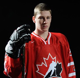 If not on World Junior Hcokey Championship team for Canada, MacKinnon will lead Team Atlantic