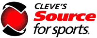 Cleve's Source for Sports logo