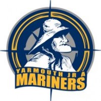 Logo for the Yarmouth Junior A Mariners Hockey Club