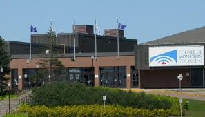 Moncton Coliseum, Home of the Moncton NBL Franchise